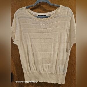 August SIlk Top